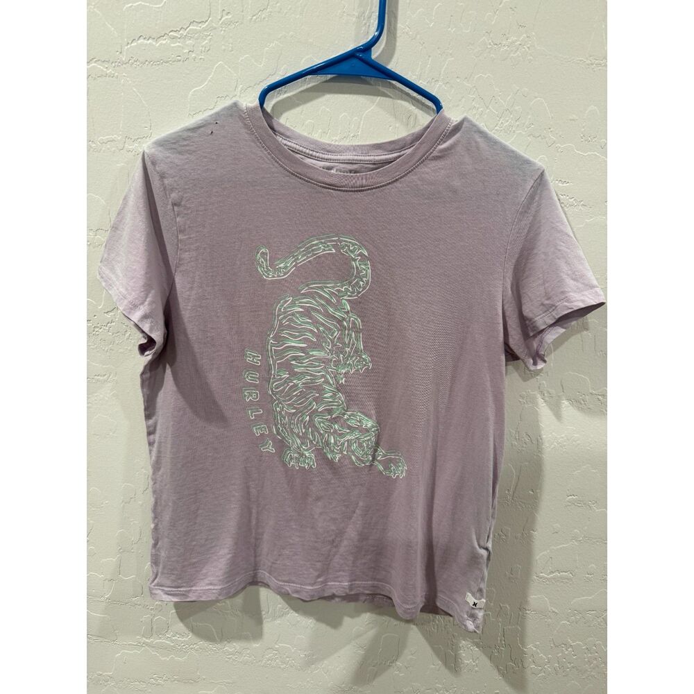 Size XS Hurley Tiger T-shirt